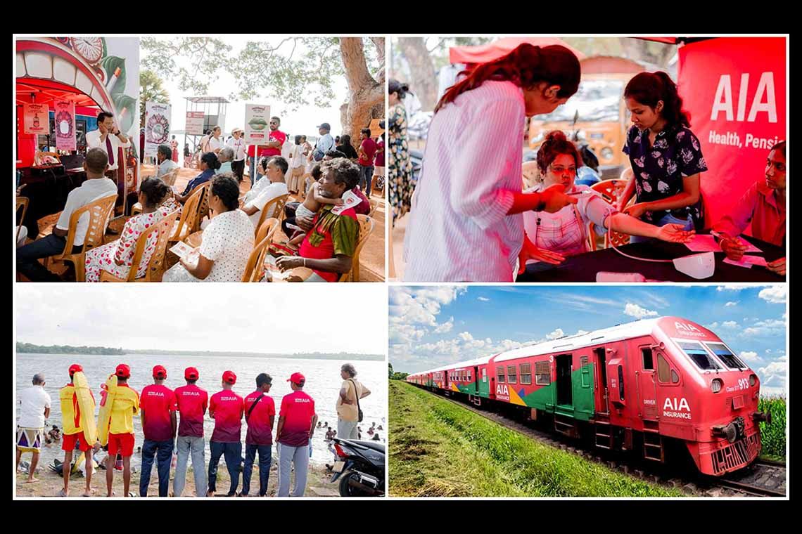 AIA Poson Safety Programme marks another year of impact saving six lives and benefiting hundreds of thousands