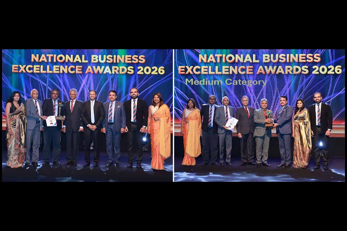 CIPM Sri Lanka Crowned Double Winner at the National Business Excellence Awards 2026