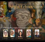 Five Sri Lankan Artists Unite for Artful Echoes at the WelcomGallery, ITC Ratnadipa