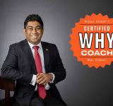 Lakshan Madurasinghe becomes Sri Lanka's first certified WHY Coach by Simon Sinek's Why School