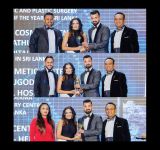 Adora Cosmetic Centre, Thalawathugoda Wins Three Prestigious Global Health Awards Sri Lanka 2026, Reinforcing Sri Lanka’s Excellence in Aesthetic Healthcare