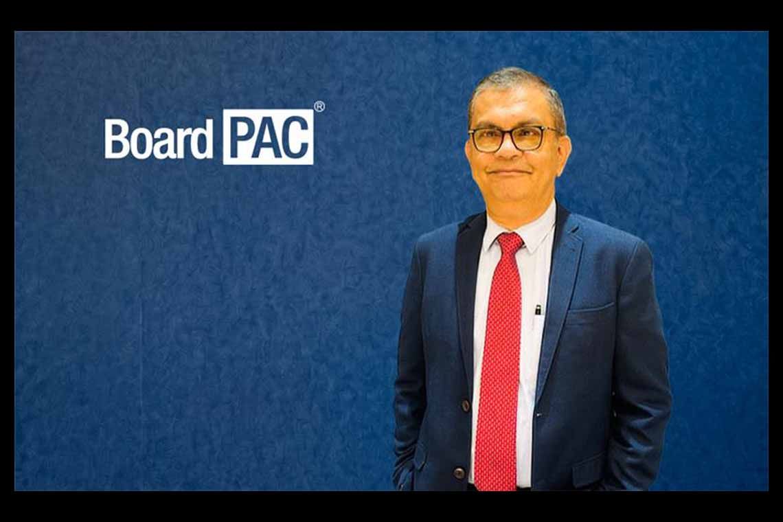 BoardPAC Appoints Chrishan Fernando as Vice President Sales and Marketing