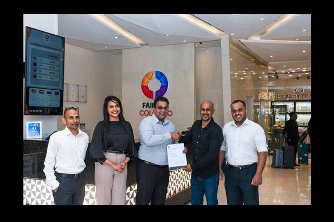 Fairway Colombo Named Official Accommodation Partner of Manhunt International 2026