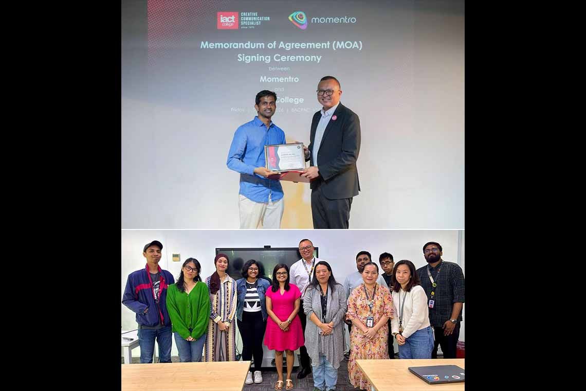 Momentro Expands AI-Led Impact Across the Asia Pacific Region