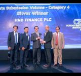 HNB Finance secures CRIB Silver for disciplined credit data governance
