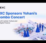 MEXC Sponsors Yohani's Colombo Concert, Bridging Sri Lankan Culture and Global Digital Finance