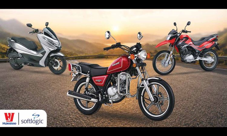 Haojue Motorcycles returns to Sri Lanka as Suzuki Motors Lanka revives the GN125