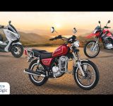 Haojue Motorcycles returns to Sri Lanka as Suzuki Motors Lanka revives the GN125