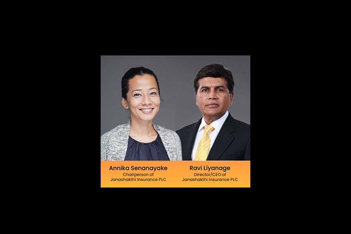 Janashakthi Life delivers 36% revenue growth, outperforming the industry