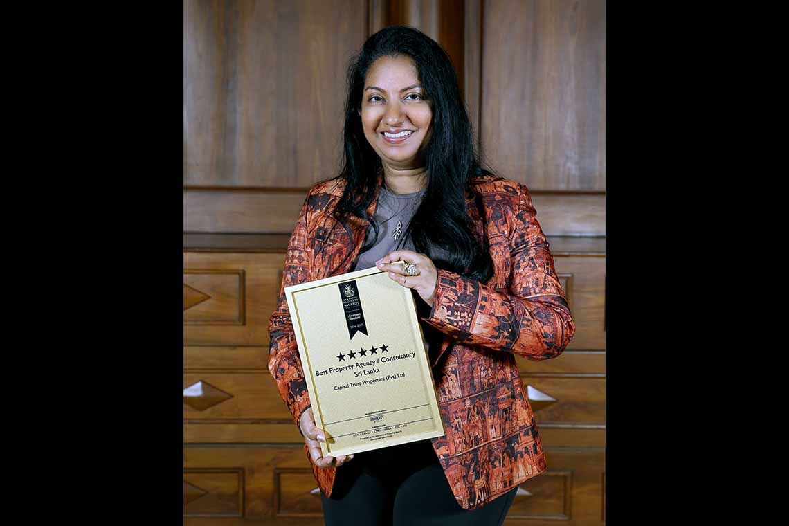 Capital Trust Properties wins Asia Pacific Award for second consecutive year