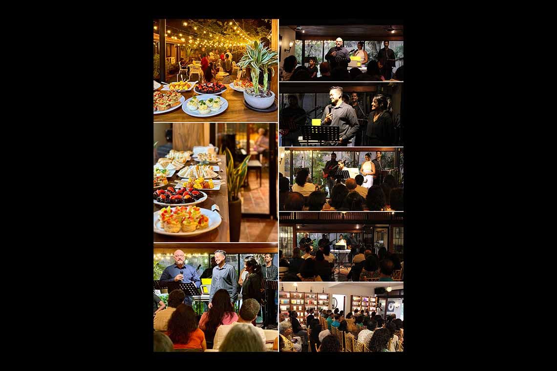 The Jam Fruit Tree Publications Opens New Premises for Sri Lanka’s Creative Community