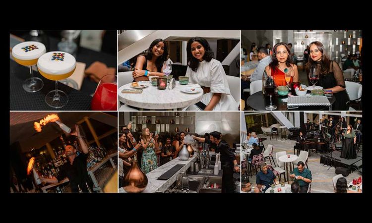 Gatz at City of Dreams Sri Lanka Brings Live Entertainment to the Heart of Colombo