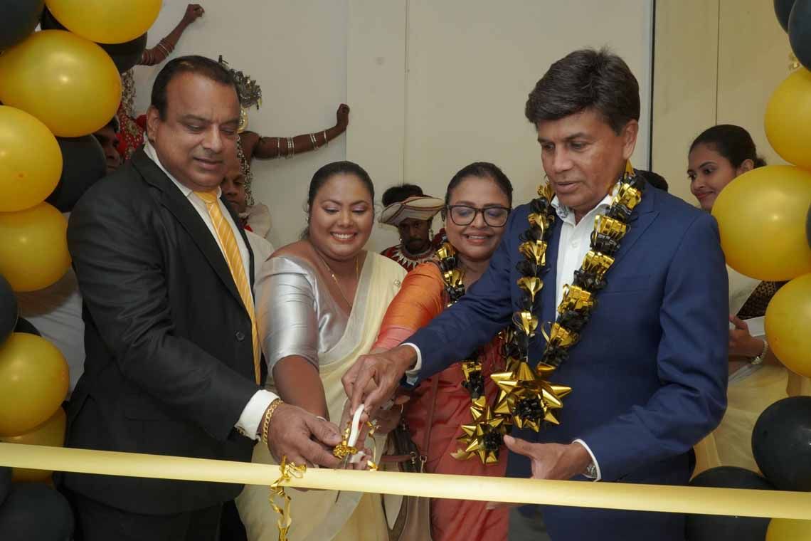 Janashakthi Life relocates Tangalle Branch to enhance customer experience