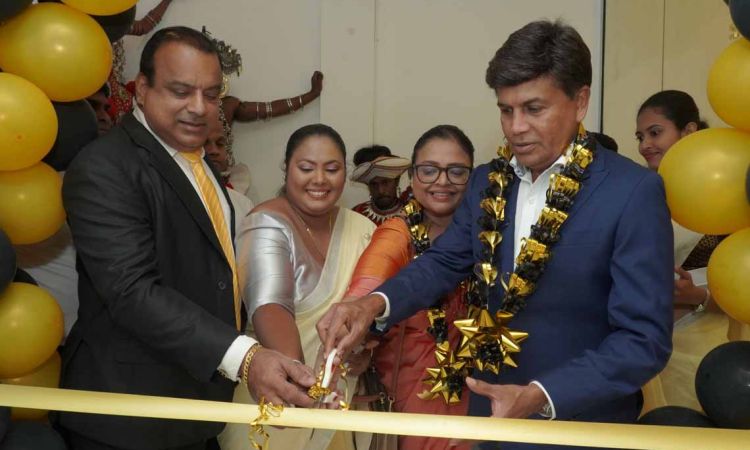 Janashakthi Life relocates Tangalle Branch to enhance customer experience