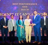 Phoenix IT Lanka wins Check Point Best Performance SMB Award for second consecutive year