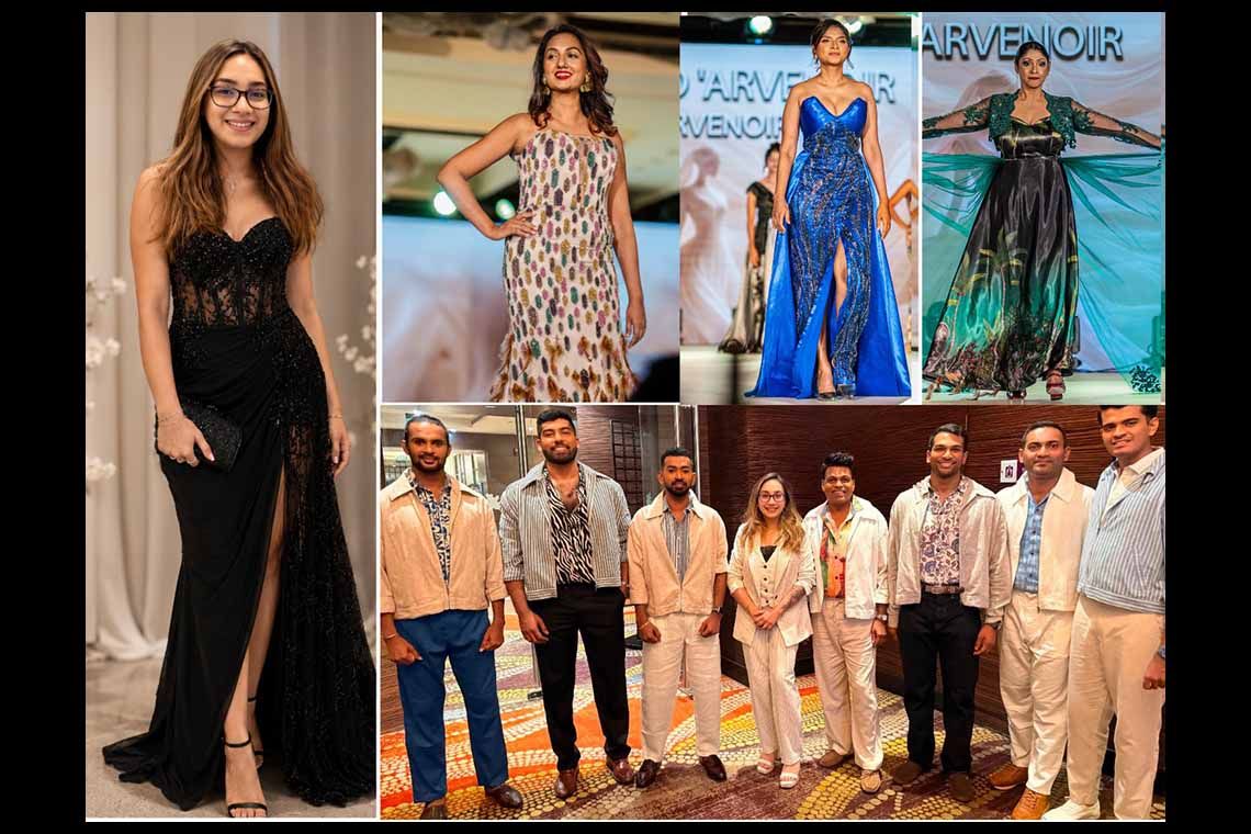 Toronto Based Fashion Brand Arvénoir Expands into Sri Lanka