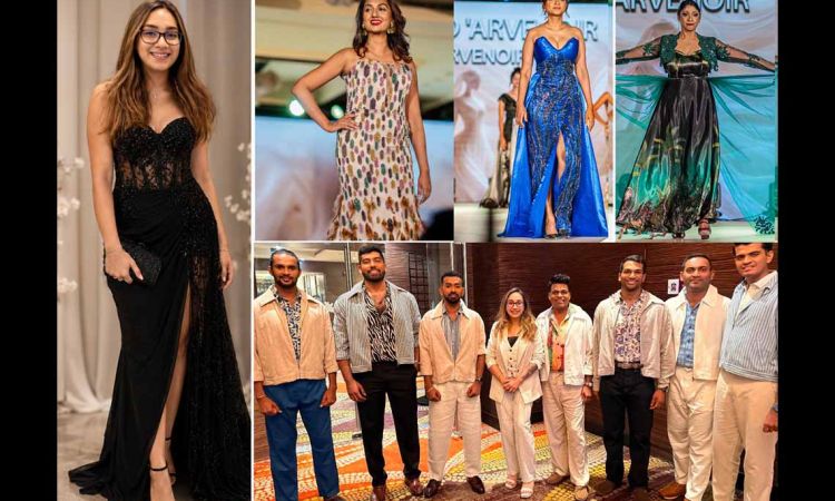 Toronto-Based Fashion Brand Arvénoir Expands into Sri Lanka