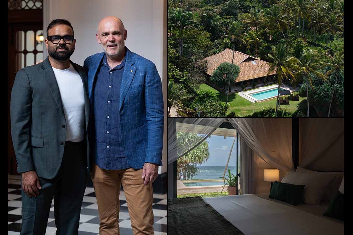 The Cove Hiriketiya Debuts as a Boutique Beachfront Property on Sri Lanka’s South Coast