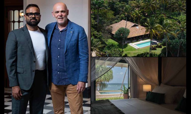 The Cove Hiriketiya Debuts as a Boutique Beachfront Property on Sri Lanka’s South Coast