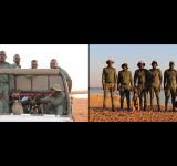 K9 unit flown by Emirates SkyCargo to Zimbabwe begins frontline operations