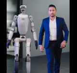 Spera Unveils South Asia's First Homegrown Security Humanoid