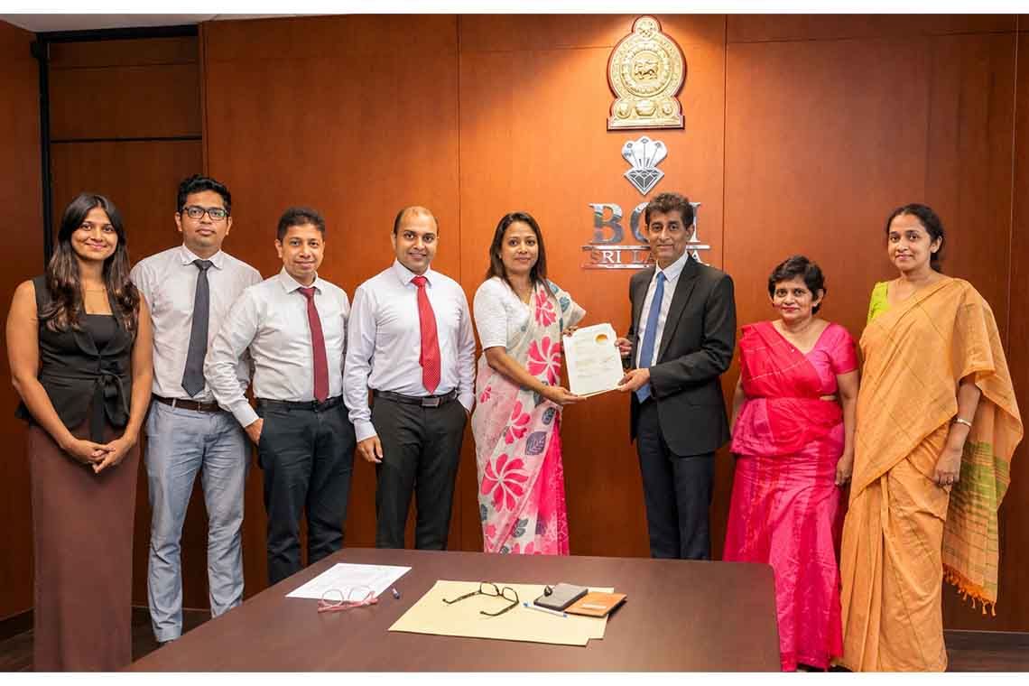 EDOTCO Sri Lanka Signs USD10 Million BOI Investment Agreement to Expand National Digital Infrastructure