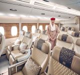 Emirates deploys Premium Economy to Paris, offering next-generation cabins across France