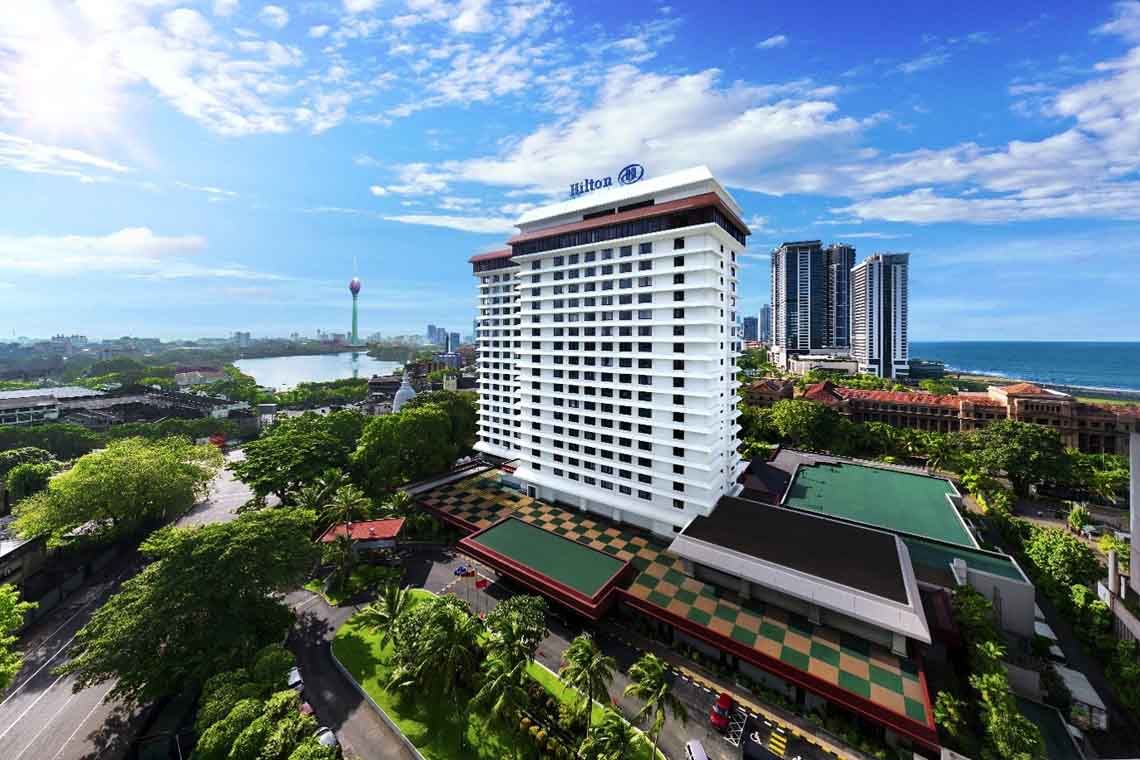 Hilton Colombo Celebrates 39 Years at the Heart of Sri Lankan Hospitality