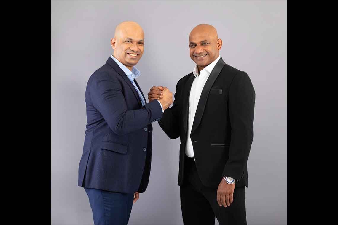 GHR Partners With Cricket Legend Sanath Jayasuriya As Brand Ambassador