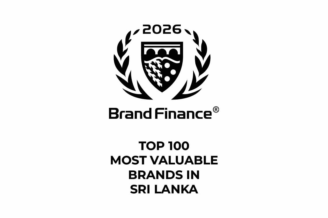 Siyapatha Finance Recognized Among Sri Lanka’s Top 100 Most Valuable Brands
