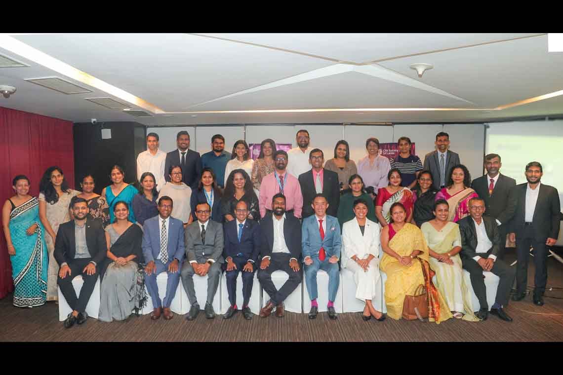 CFA Society Sri Lanka Brings Academia and Industry Together to Shape Future Finance and Investment Talent