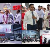 Senaro launches Sri Lanka’s first motorcycle premier center and all-new RR250