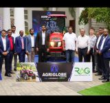 Rivon Agriglobe and Rivon Lanka Introduce ZETOR, Agriglobe Tractors and Rover E-Bikes to Sri Lankan Market