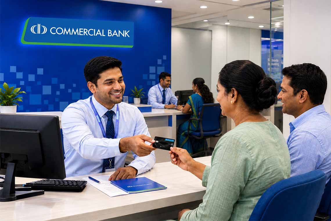 Commercial Bank crowned Sri Lanka’s Best Bank and Best ESG Bank by Euromoney