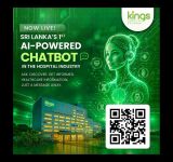 Kings Hospital Colombo Launches Sri Lanka’s First AI-Powered Hospital Chatbot