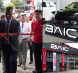 David Pieris Automobiles opens new BAIC Showroom in Kandy