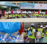 Aberdeen’s Neptune Recyclers Supports Esala Perahera PET Collection Drive, Recovering Over 45,000 Bottles