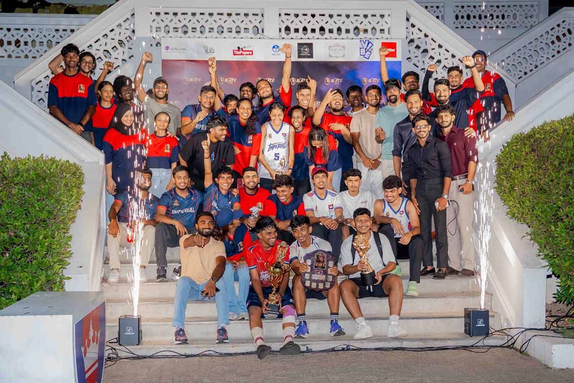 Imperial Blaze 2026 Concludes with Imperial College Crowned Overall Champions