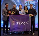 Thyaga Wins SLIM DIGIS Grand Prix in First-Ever Entry, Marking a Milestone in Digital Innovation