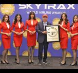 AirAsia named World’s Best Low-Cost Airline for 17th consecutive year