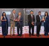 First Energy wins two national awards for solar roof at People's Bank head office
