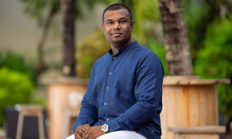 In Conversation : Arshed Refai on World Tourism Day at Sun Siyam Pasikudah