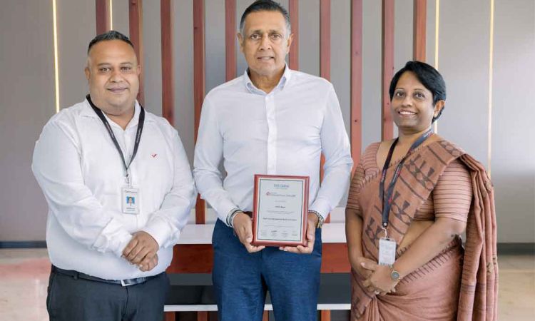 DFCC Bank Named Sri Lanka’s Best Cash Management Bank for 2026 by The Asian Banker