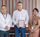 DFCC Bank Named Sri Lanka’s Best Cash Management Bank for 2026 by The Asian Banker