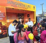 Janashakthi Life deepens community engagement in Jaffna through 10 day Nallur Festival initiative