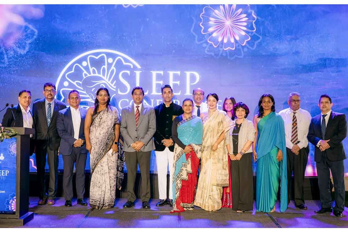 Spa Ceylon Brings Experts Together to Unlock the Power of Sleep