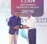 CDB Launches Private Wealth Proposition with World Mastercard Metal Credit Card
