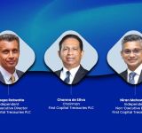 First Capital Treasuries strengthens Board with experienced capital markets and treasury expertise