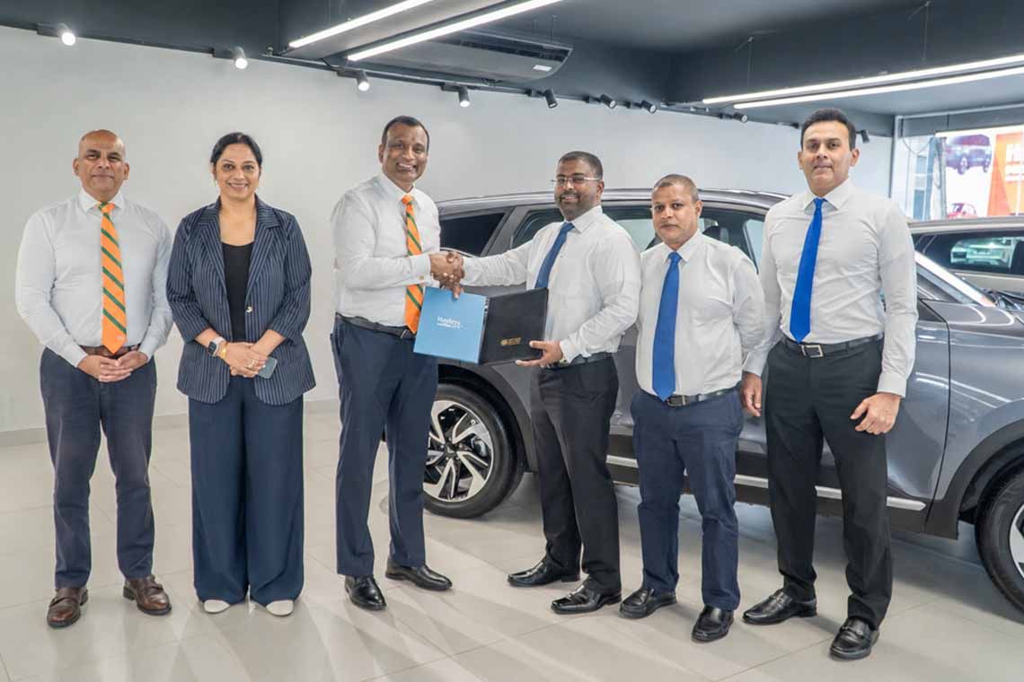 Hayleys Mobility and Siyapatha Finance Partner to Offer Flexible Vehicle Financing