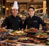 Hilton Colombo Sets The Indonesian Table at Graze Kitchen